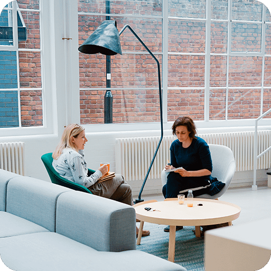 Agile-6 Even bijpraten